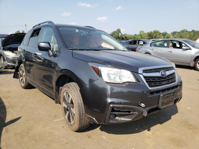 SUBARU FORESTER 2 2017 jf2sjagc7hh498336