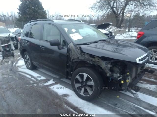 SUBARU FORESTER 2017 jf2sjagc7hh511957