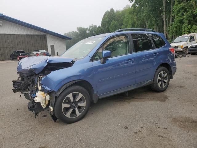 SUBARU FORESTER 2 2017 jf2sjagc7hh548653