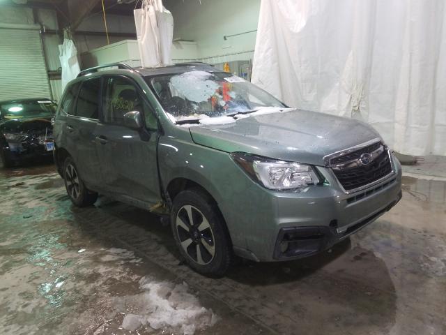 SUBARU FORESTER 2 2017 jf2sjagc7hh553710