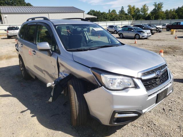 SUBARU FORESTER 2 2017 jf2sjagc7hh554128