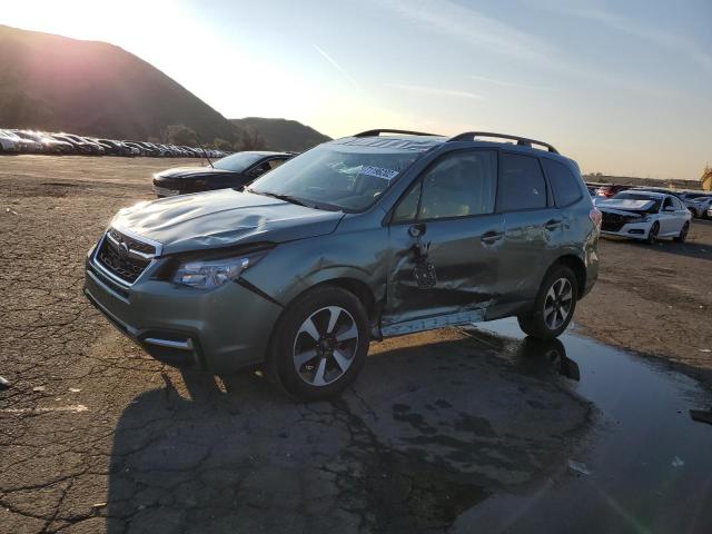 SUBARU FORESTER 2 2017 jf2sjagc7hh562178