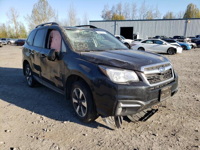 SUBARU FORESTER 2 2017 jf2sjagc7hh573388