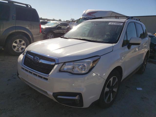 SUBARU FORESTER 2 2017 jf2sjagc7hh574007