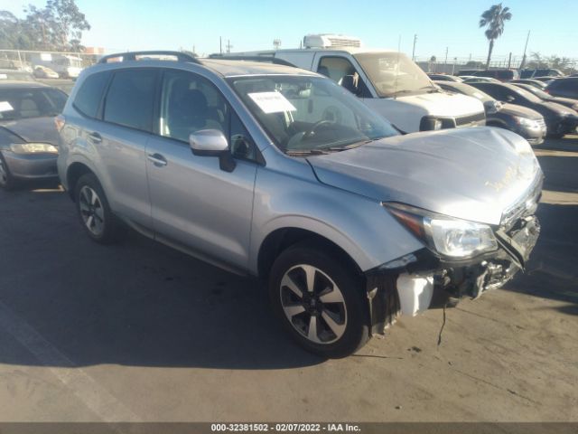 SUBARU FORESTER 2017 jf2sjagc7hh576968