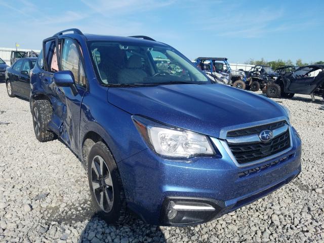 SUBARU FORESTER 2 2017 jf2sjagc7hh587095