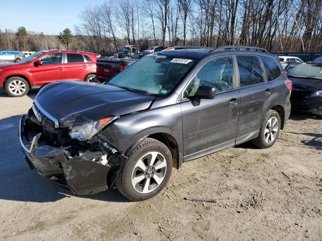 SUBARU FORESTER 2 2017 jf2sjagc7hh587906