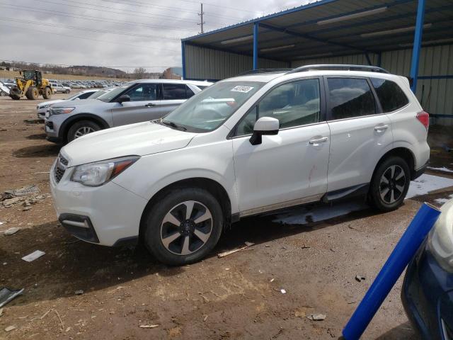 SUBARU FORESTER 2 2017 jf2sjagc7hh590241