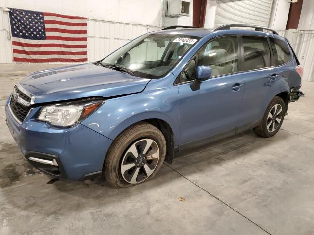 SUBARU FORESTER 2017 jf2sjagc7hh594340