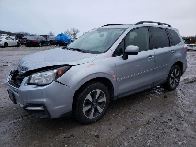 SUBARU FORESTER 2 2017 jf2sjagc7hh595150