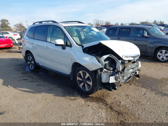 SUBARU FORESTER 2017 jf2sjagc7hh595973