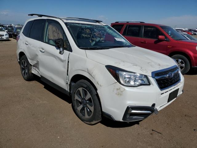 SUBARU FORESTER 2 2017 jf2sjagc7hh809585