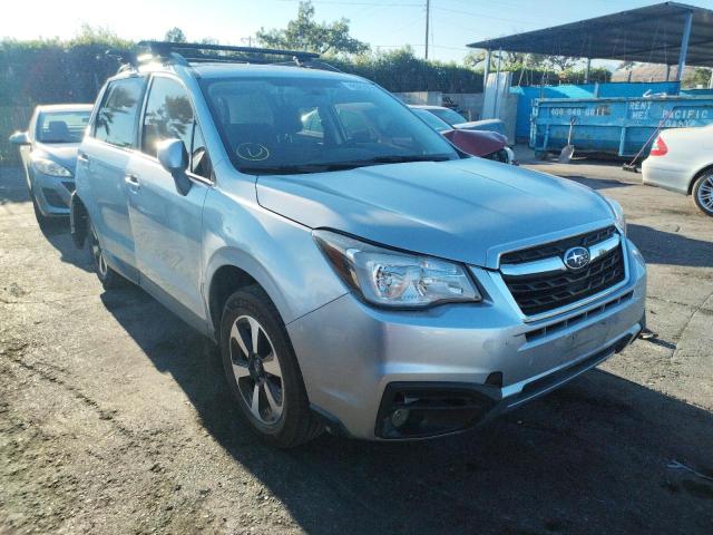 SUBARU FORESTER 2 2018 jf2sjagc7jh408804