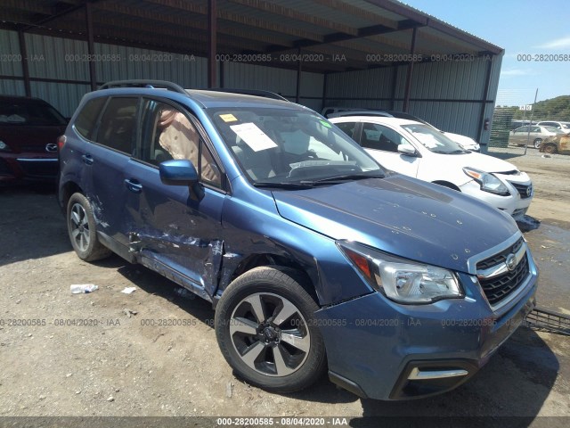 SUBARU FORESTER 2018 jf2sjagc7jh428812