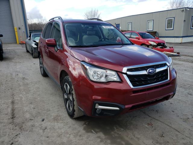 SUBARU FORESTER 2 2018 jf2sjagc7jh432360