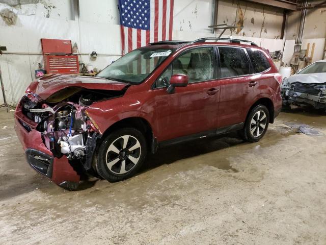 SUBARU FORESTER 2 2018 jf2sjagc7jh441849