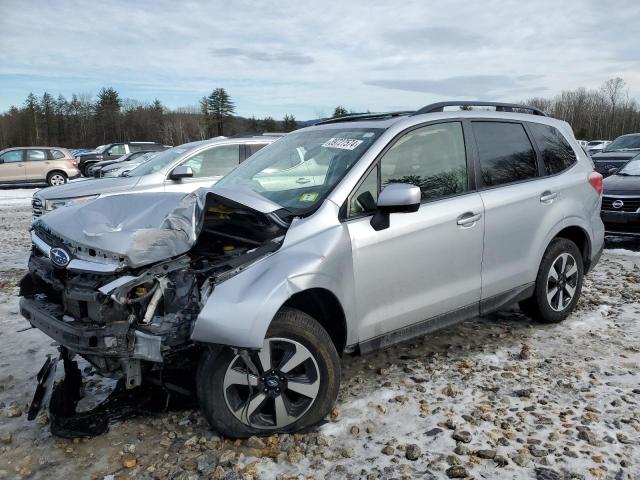 SUBARU FORESTER 2018 jf2sjagc7jh445688