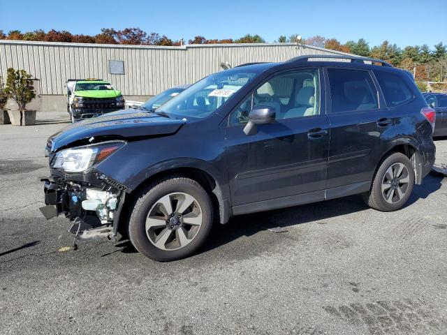 SUBARU FORESTER 2018 jf2sjagc7jh452639