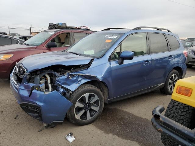 SUBARU FORESTER 2018 jf2sjagc7jh463043