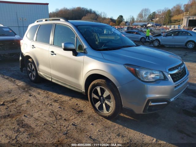 SUBARU FORESTER 2018 jf2sjagc7jh477430