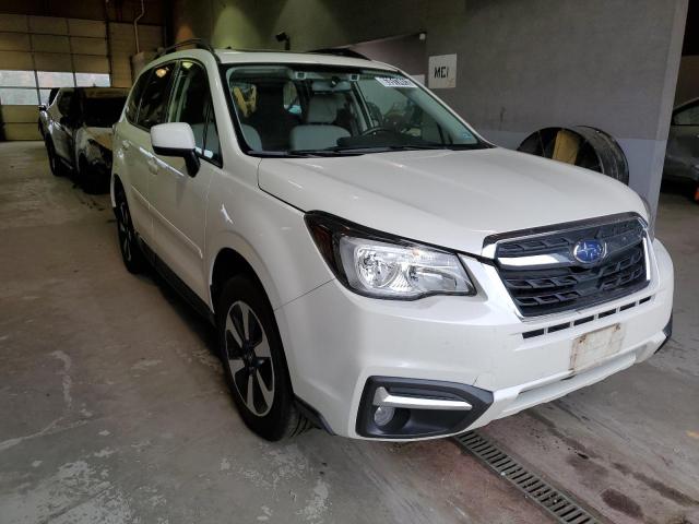 SUBARU FORESTER 2 2018 jf2sjagc7jh479338