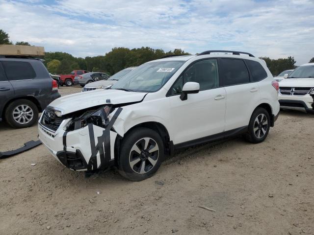 SUBARU FORESTER 2 2018 jf2sjagc7jh479503