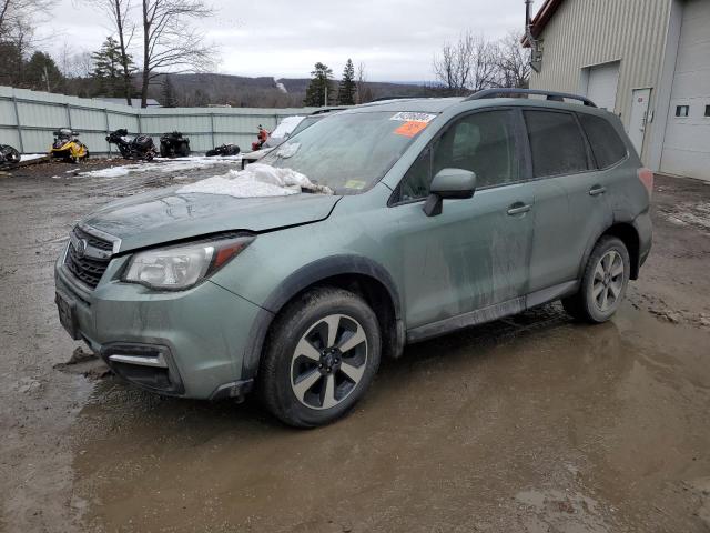 SUBARU FORESTER 2 2018 jf2sjagc7jh483079