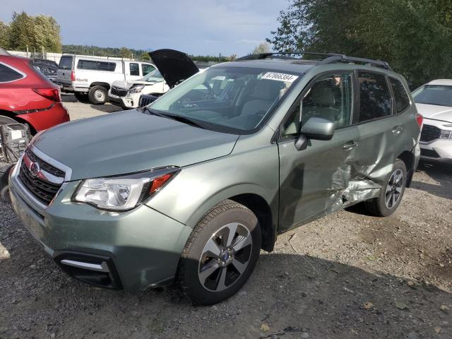 SUBARU FORESTER 2 2018 jf2sjagc7jh486449