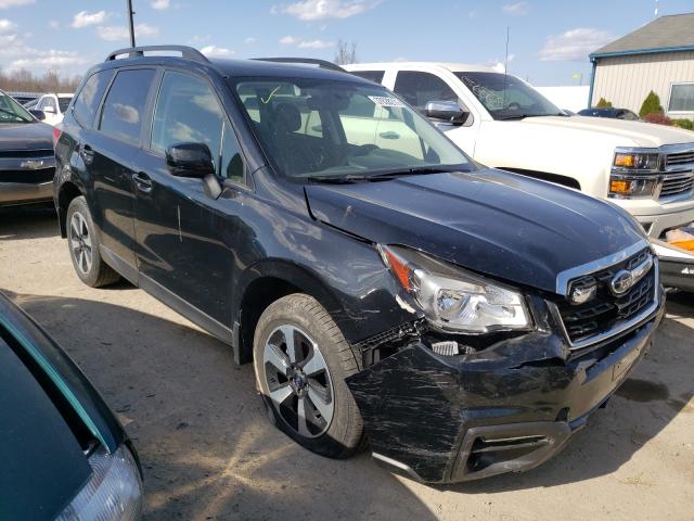 SUBARU FORESTER 2 2018 jf2sjagc7jh493224