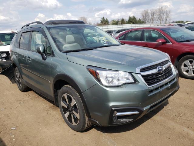 SUBARU FORESTER 2 2018 jf2sjagc7jh504254