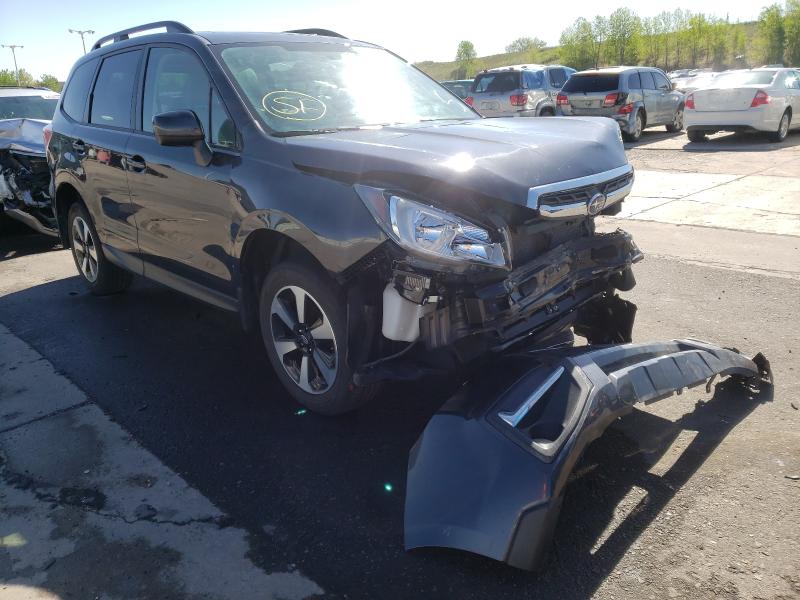 SUBARU FORESTER 2 2018 jf2sjagc7jh504691