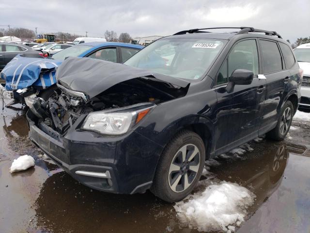 SUBARU FORESTER 2 2018 jf2sjagc7jh508661