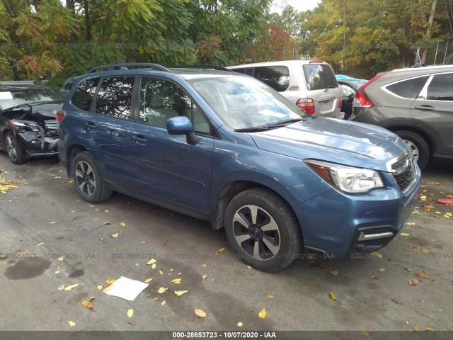 SUBARU FORESTER 2018 jf2sjagc7jh512337