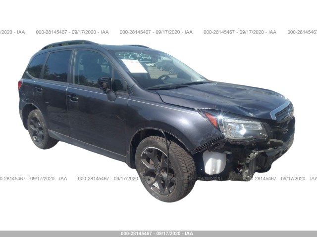 SUBARU FORESTER 2018 jf2sjagc7jh513388