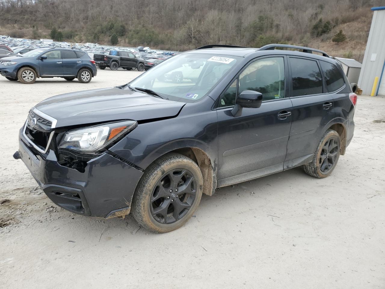 SUBARU FORESTER 2018 jf2sjagc7jh521314