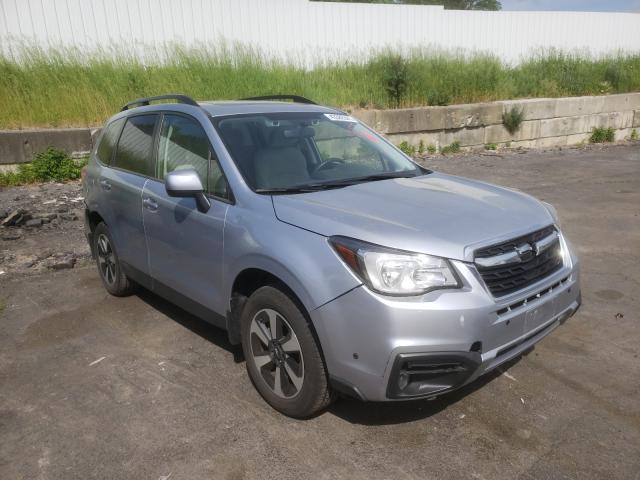 SUBARU FORESTER 2 2018 jf2sjagc7jh524715