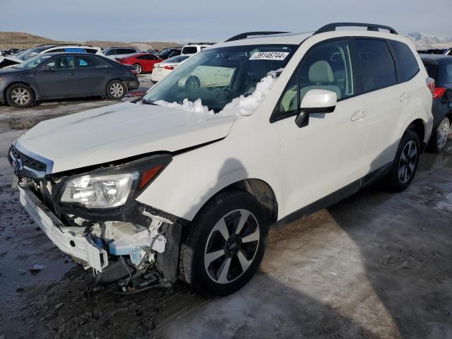 SUBARU FORESTER 2018 jf2sjagc7jh528781