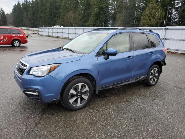 SUBARU FORESTER 2 2018 jf2sjagc7jh535231