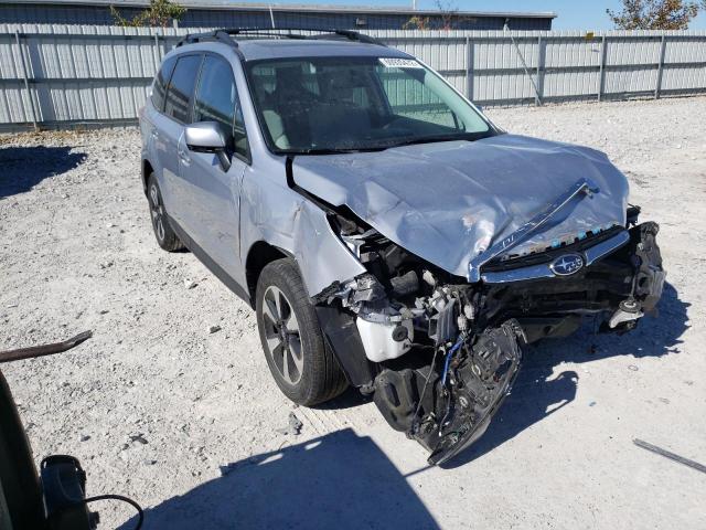 SUBARU FORESTER 2 2018 jf2sjagc7jh536119