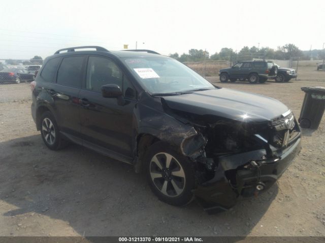 SUBARU FORESTER 2018 jf2sjagc7jh553079