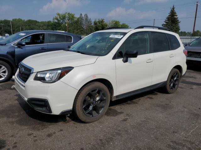 SUBARU FORESTER 2 2018 jf2sjagc7jh559514