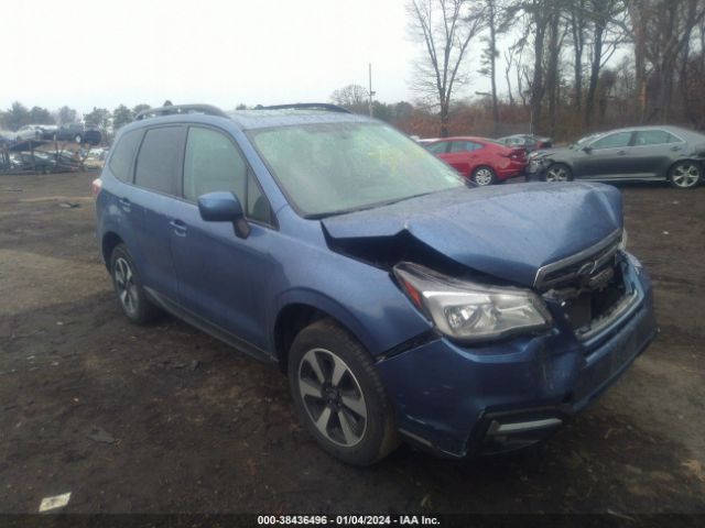 SUBARU FORESTER 2018 jf2sjagc7jh562994