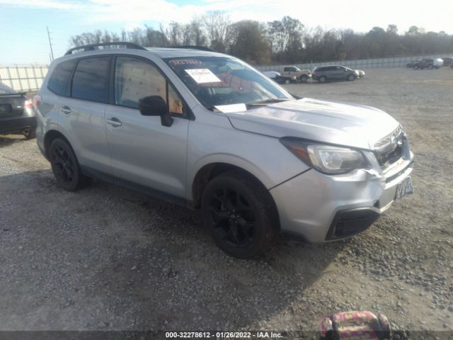 SUBARU FORESTER 2018 jf2sjagc7jh570142