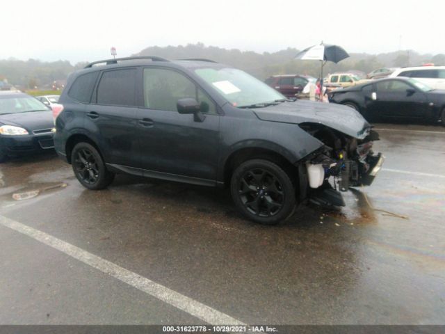 SUBARU FORESTER 2018 jf2sjagc7jh571534