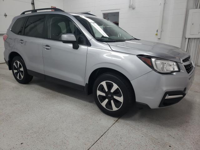 SUBARU FORESTER 2 2018 jf2sjagc7jh574630