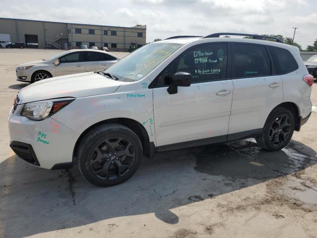 SUBARU FORESTER 2 2018 jf2sjagc7jh577110