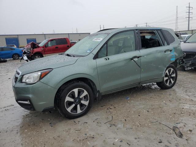 SUBARU FORESTER 2 2018 jf2sjagc7jh578483