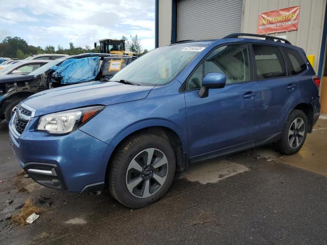 SUBARU FORESTER 2 2018 jf2sjagc7jh584767