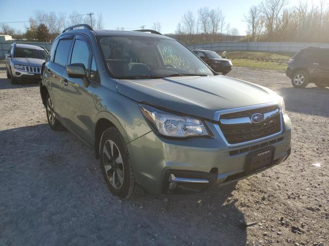 SUBARU FORESTER 2 2018 jf2sjagc7jh585921