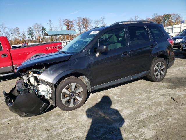 SUBARU FORESTER 2 2018 jf2sjagc7jh591363